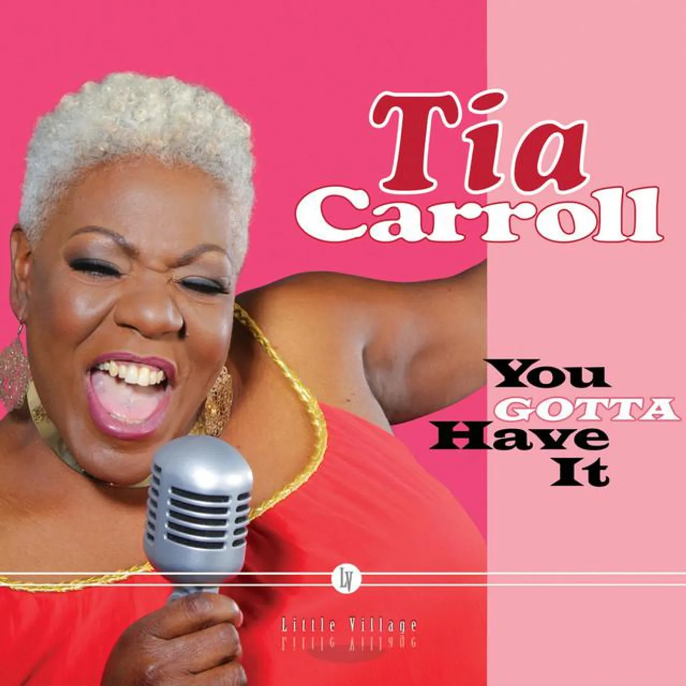 Tia Carroll Brand Page