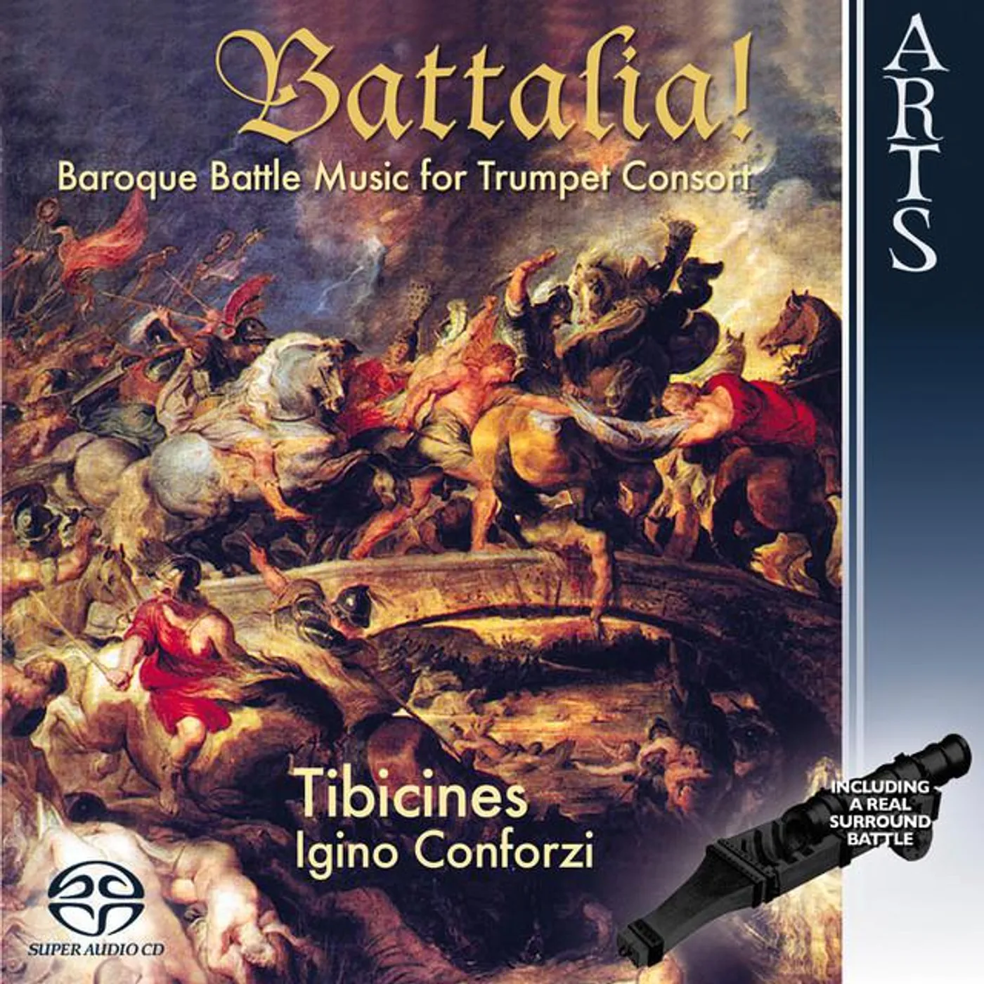 Tibicines & Igino Conforzi Brand Page