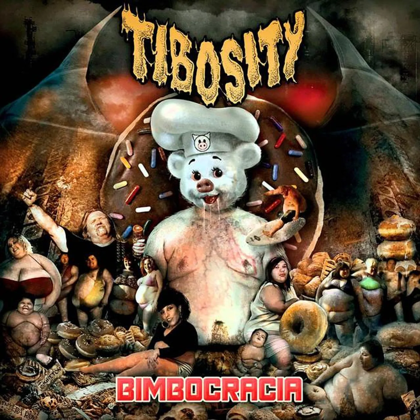 Tibosity Brand Page