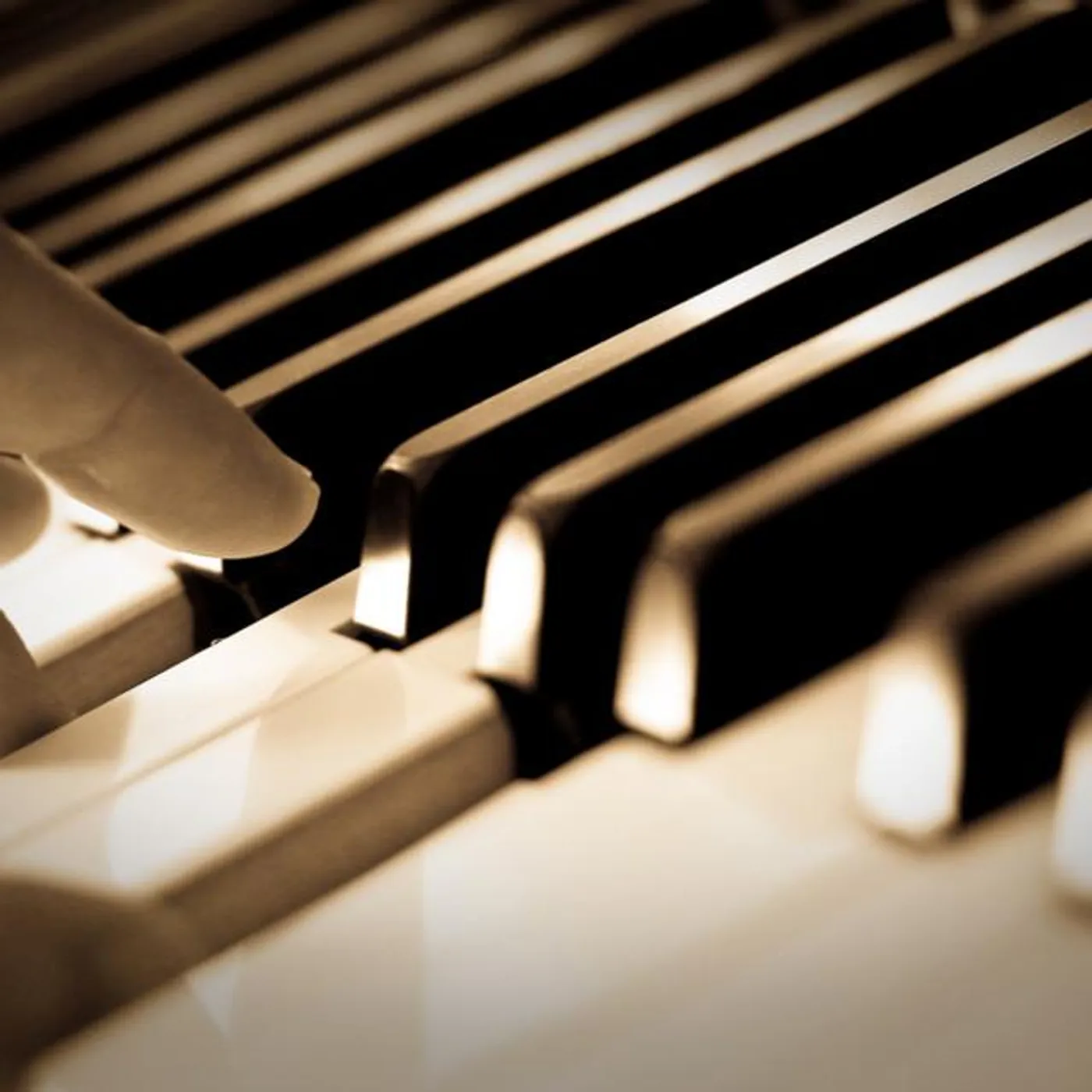 Tickled Ivories