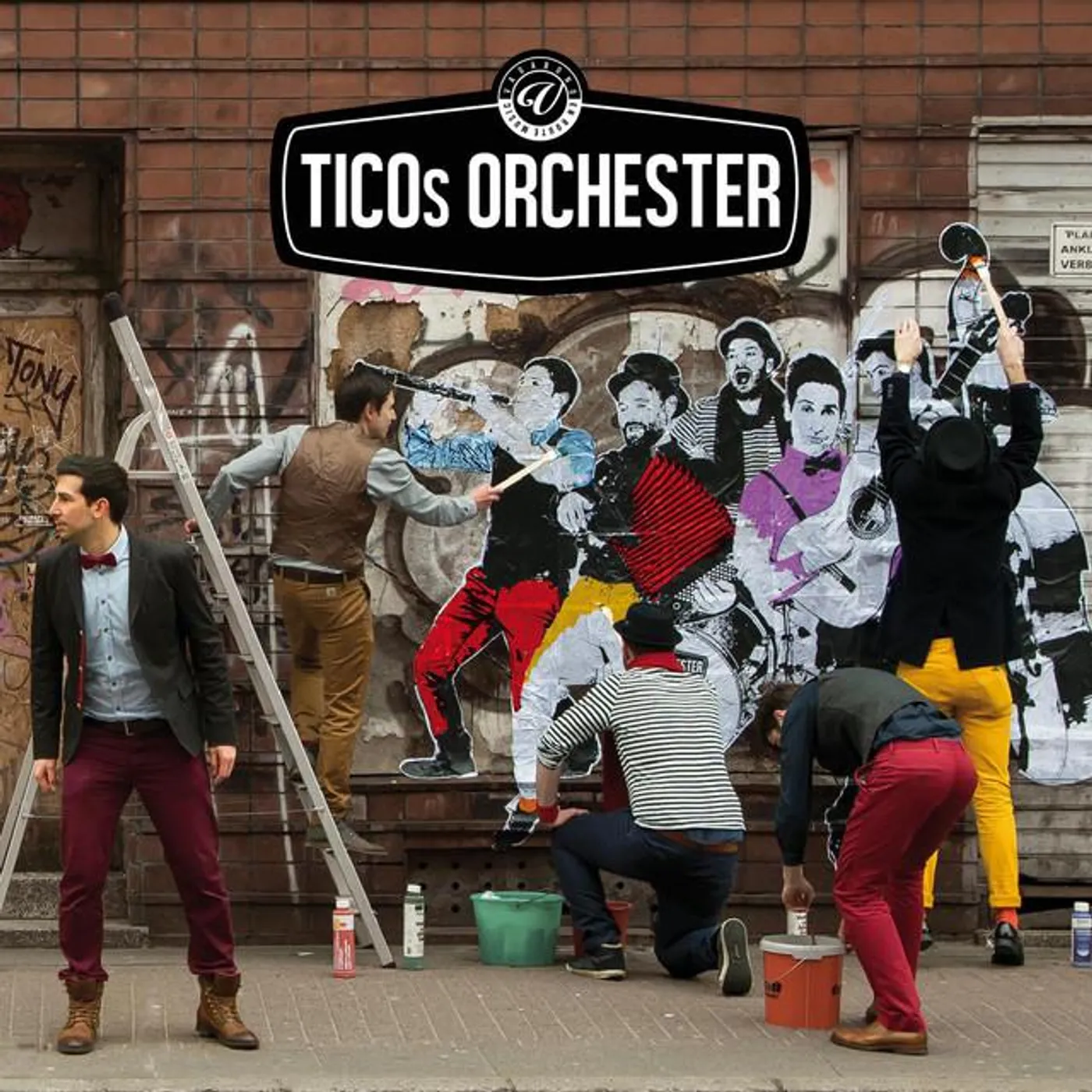 Ticos Orchester