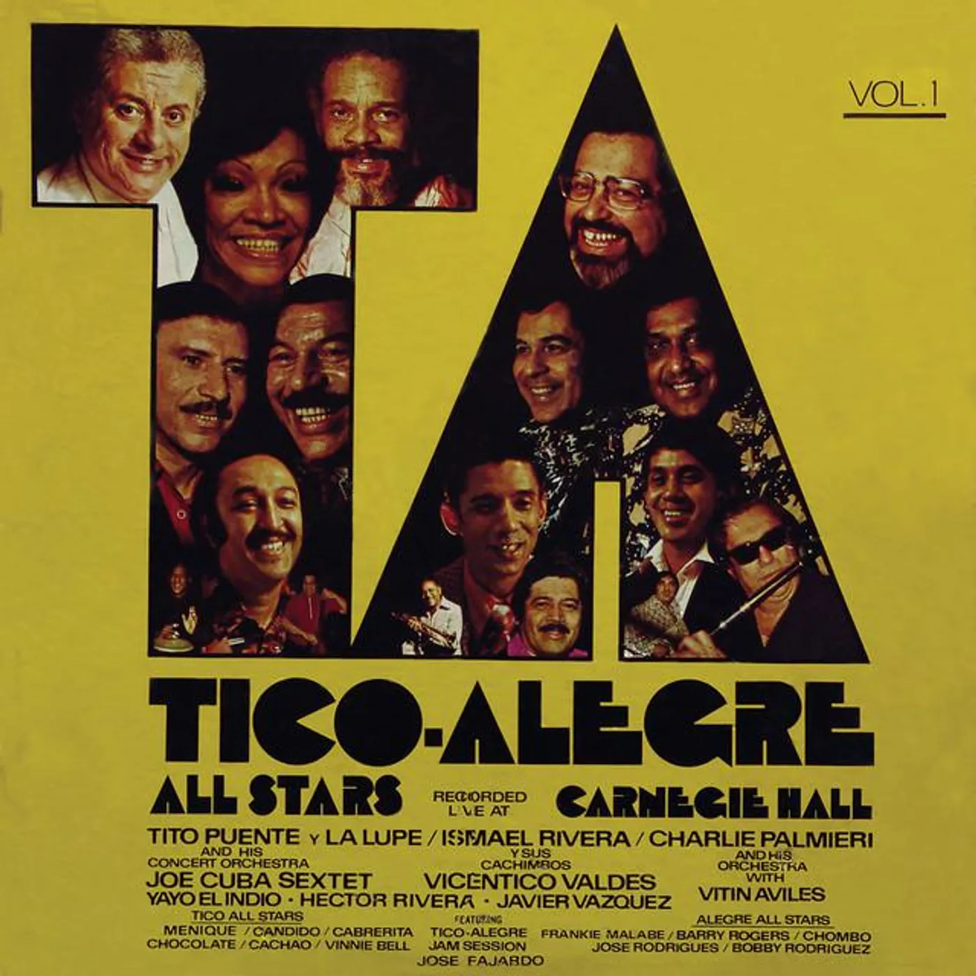 Tico-Alegre All Stars Brand Page