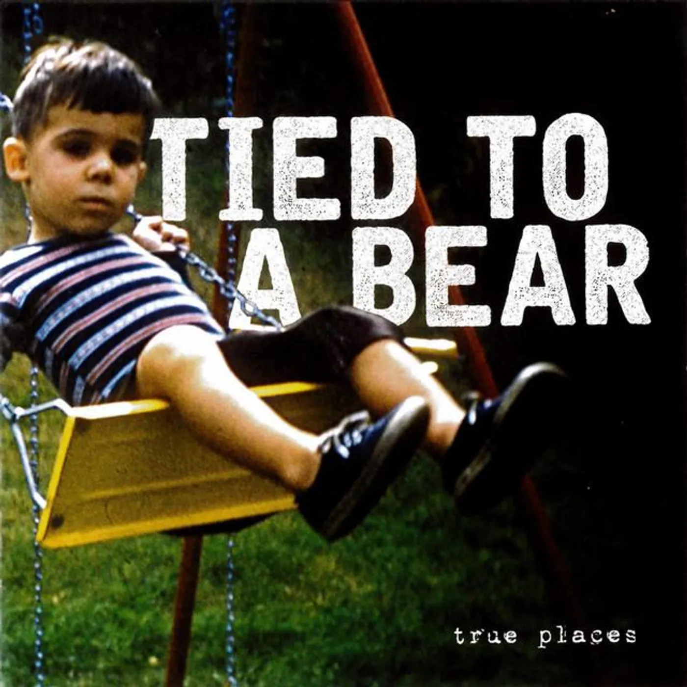 Tied To A Bear