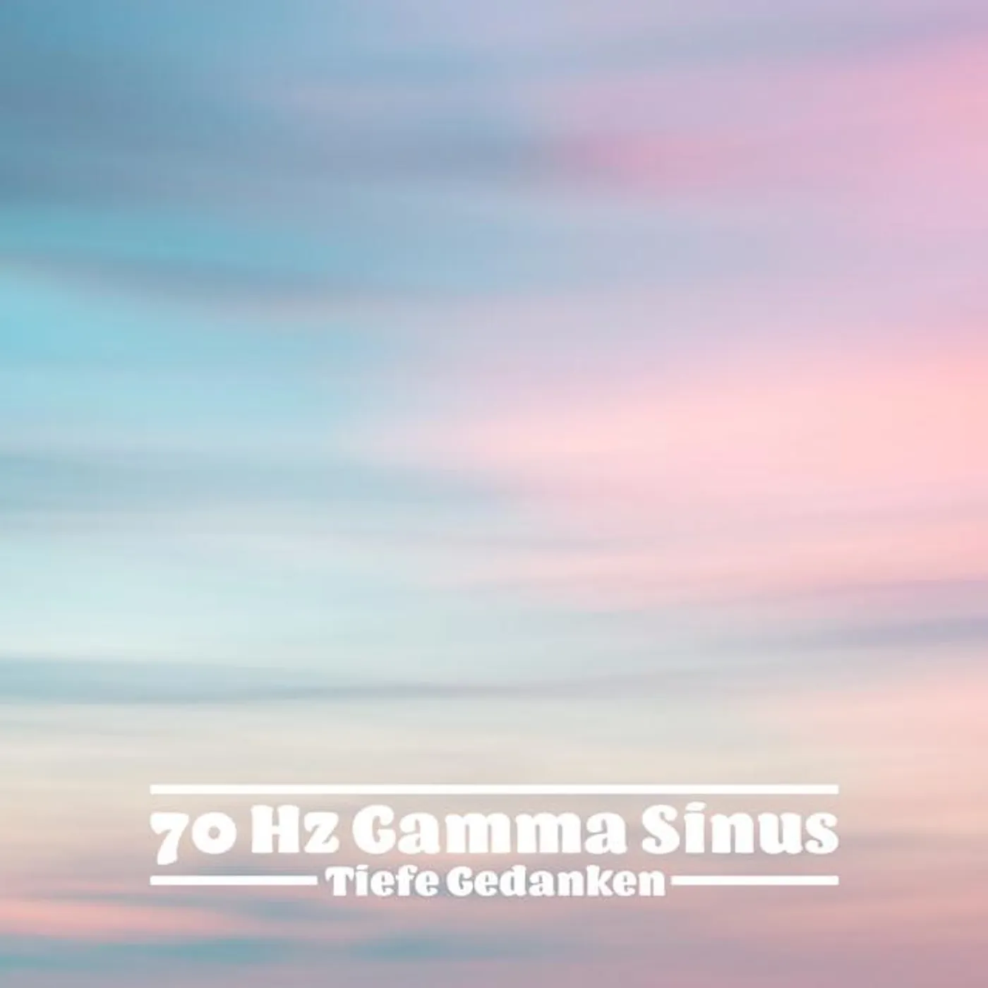 Tiefe Gedanken