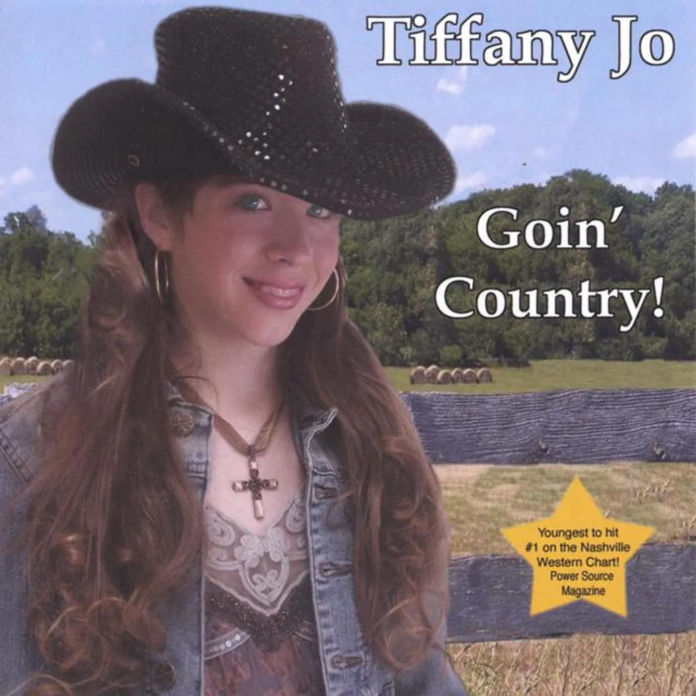Tiffany Jo Allen Brand Page