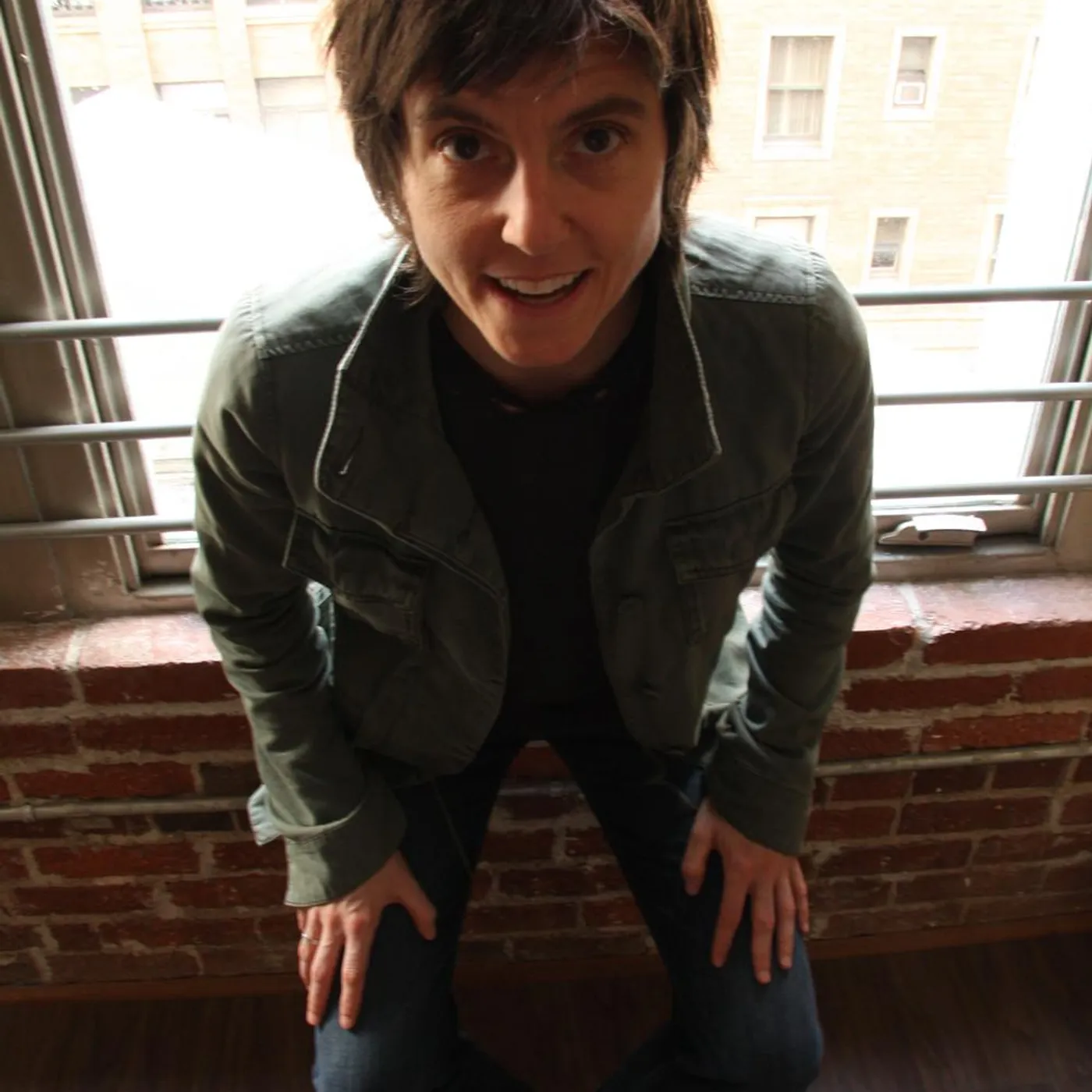 Tig Notaro Brand Page