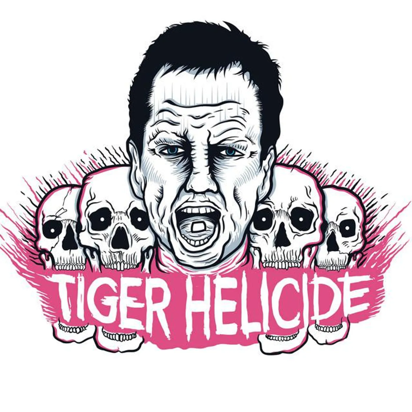 Tiger Helicide Brand Page