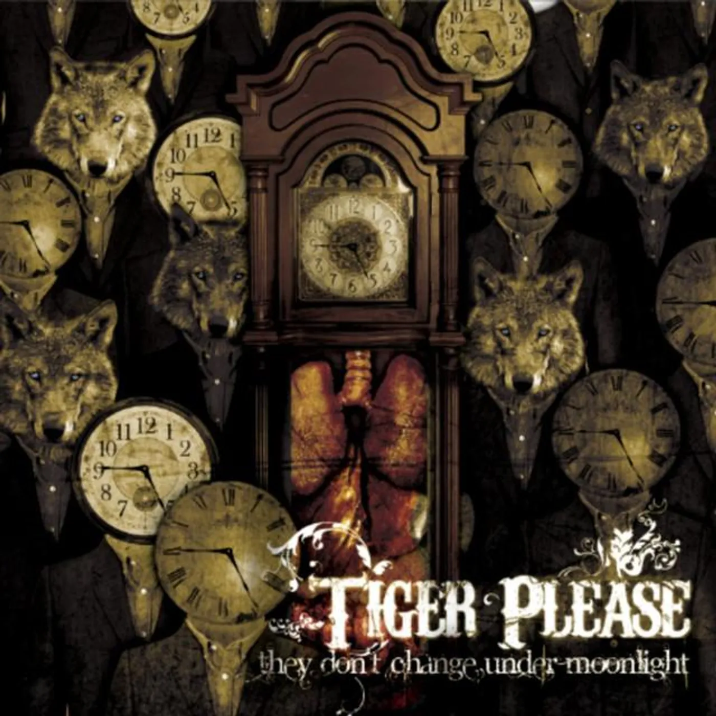 Tiger Please