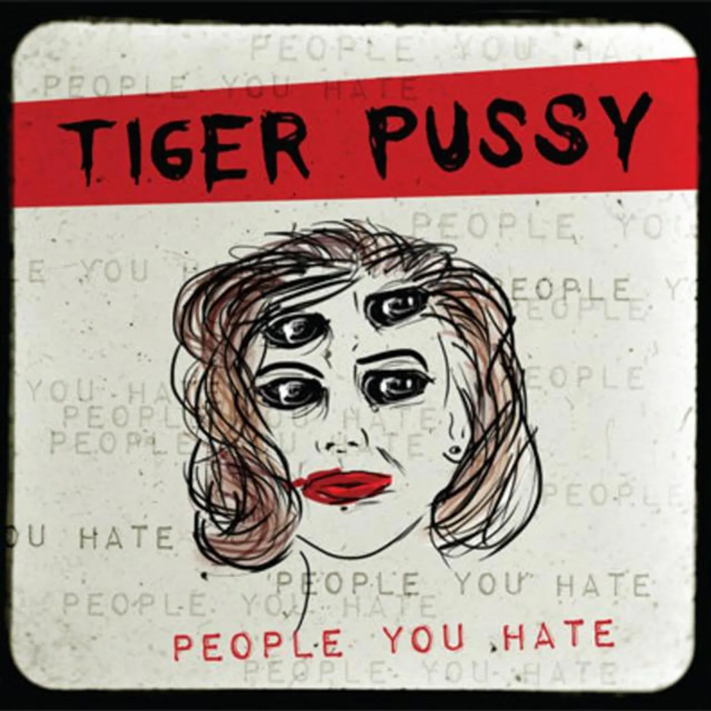 Tiger Pussy