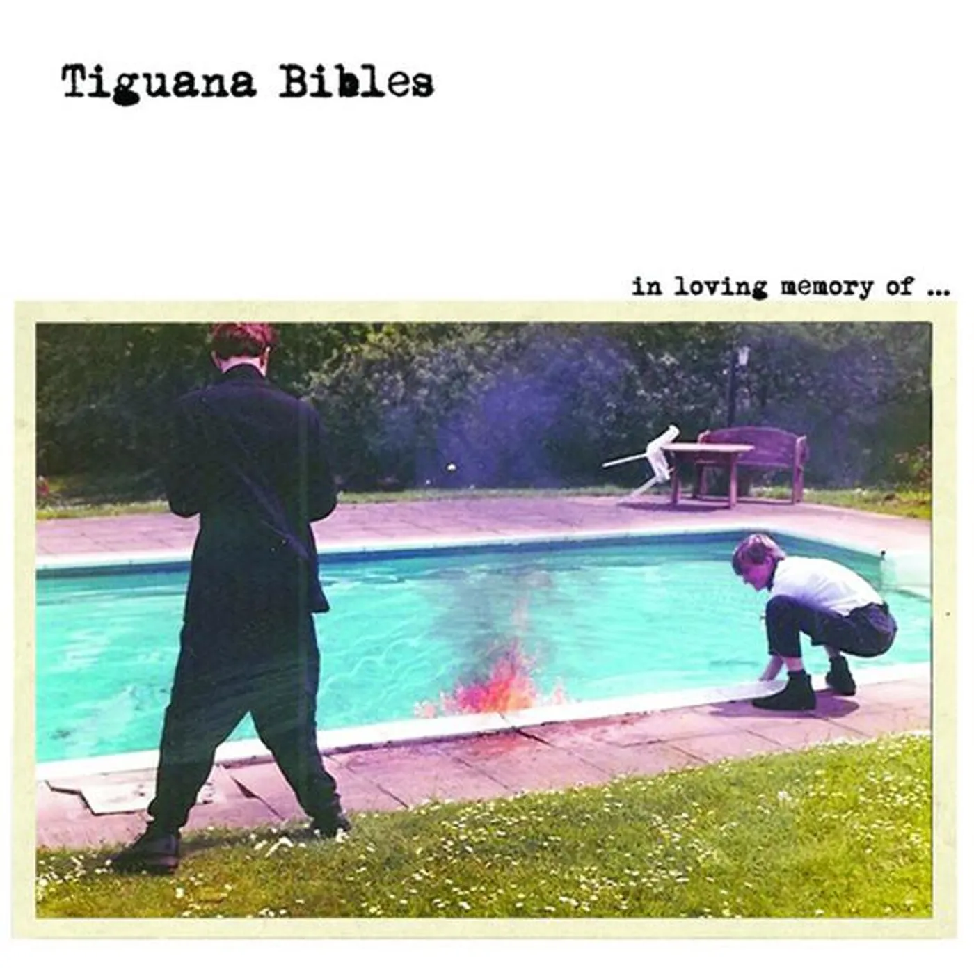 Tiguana Bibles Brand Page