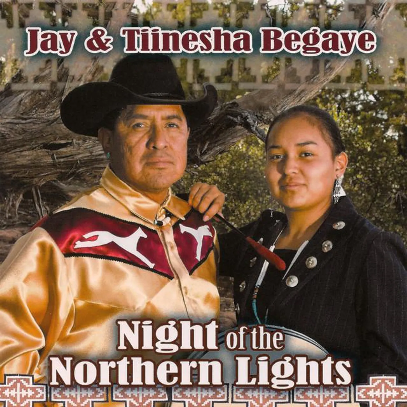 Tiinesha Begaye