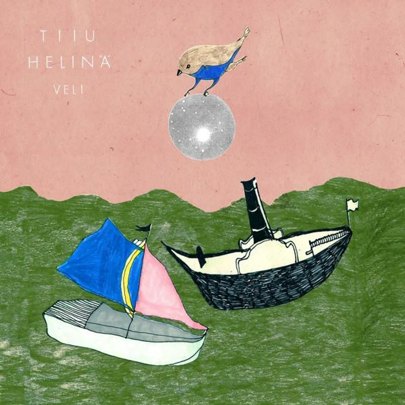 Tiiu Helinä