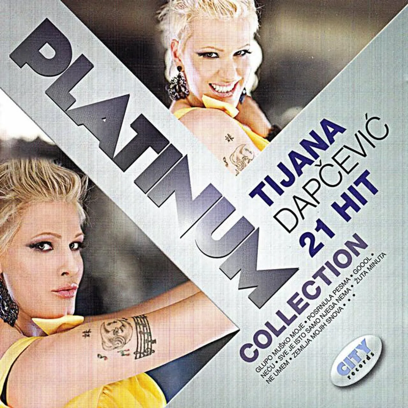 Tijana Dapcevic Brand Page