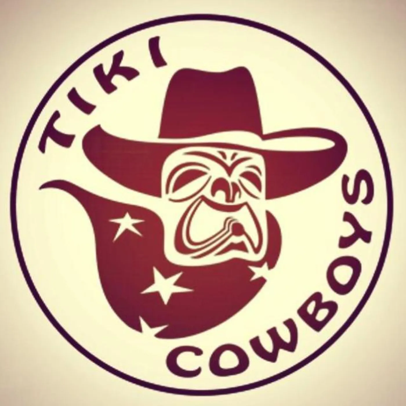 Tiki Cowboys Brand Page