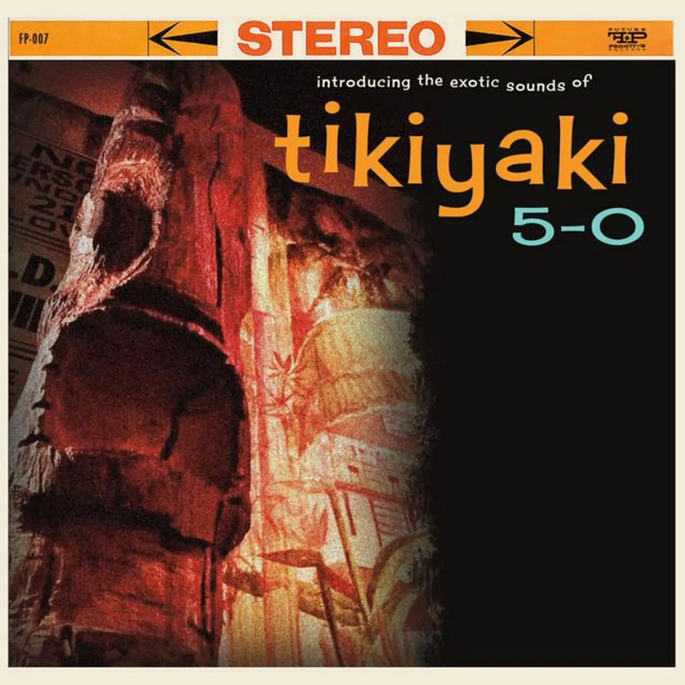 Tikiyaki 5-0 Brand Page