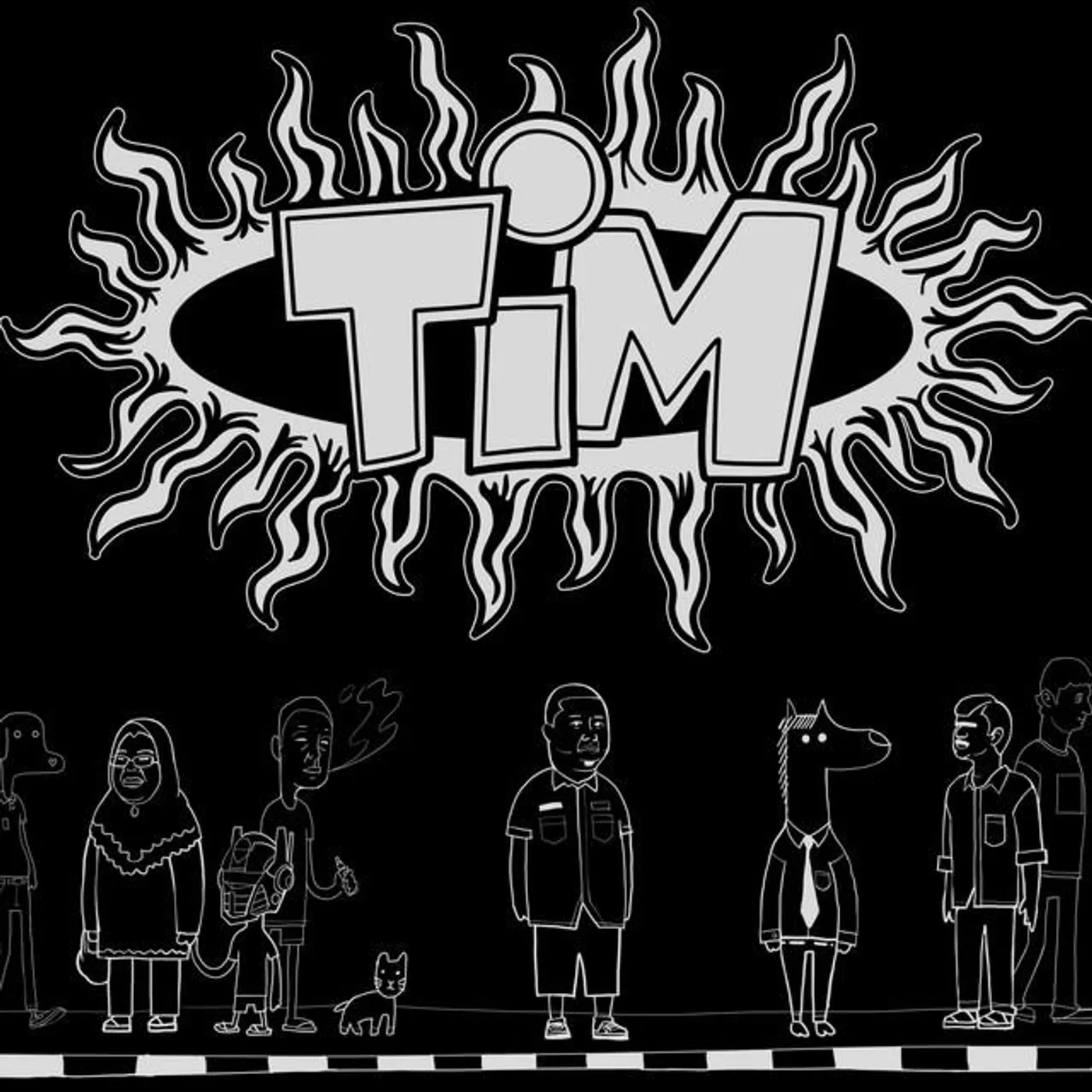 Tim Melodic Brand Page