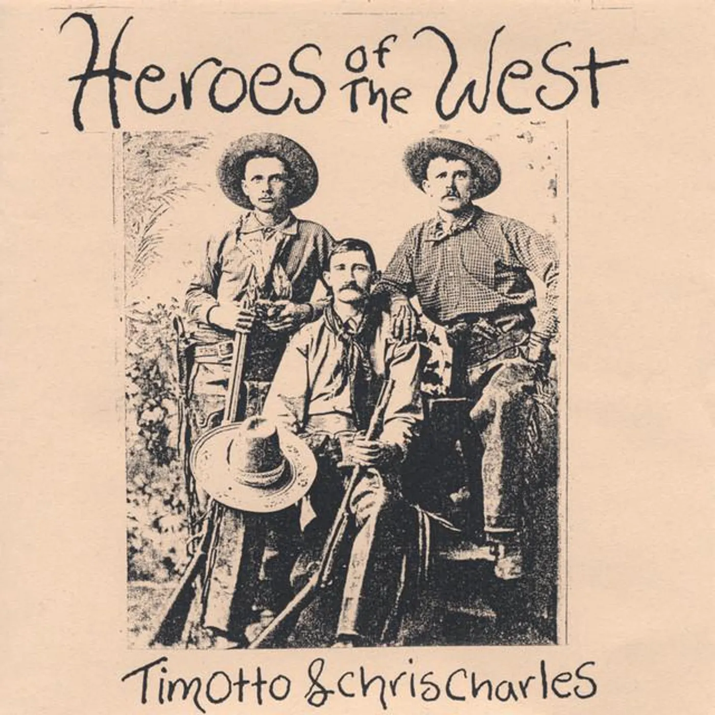 Tim Otto & Chris Charles