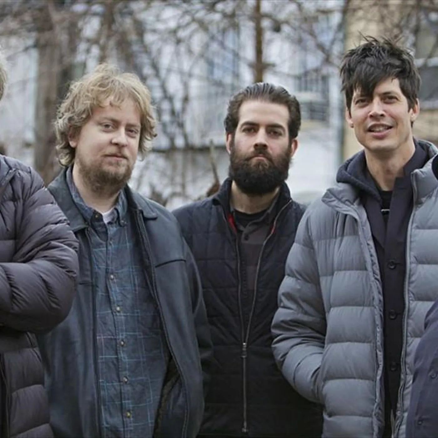 Tim Berne's Snakeoil