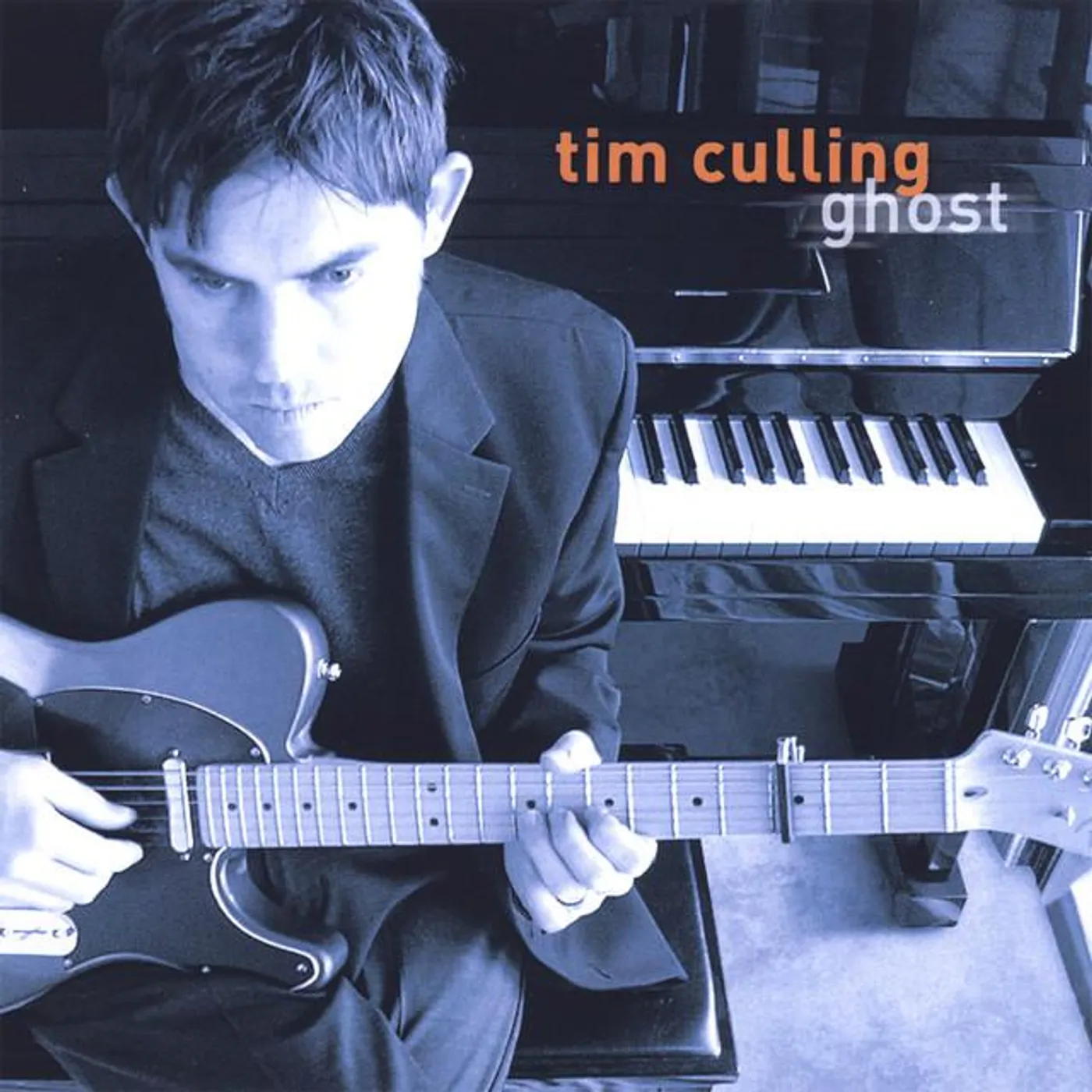 Tim Culling Brand Page