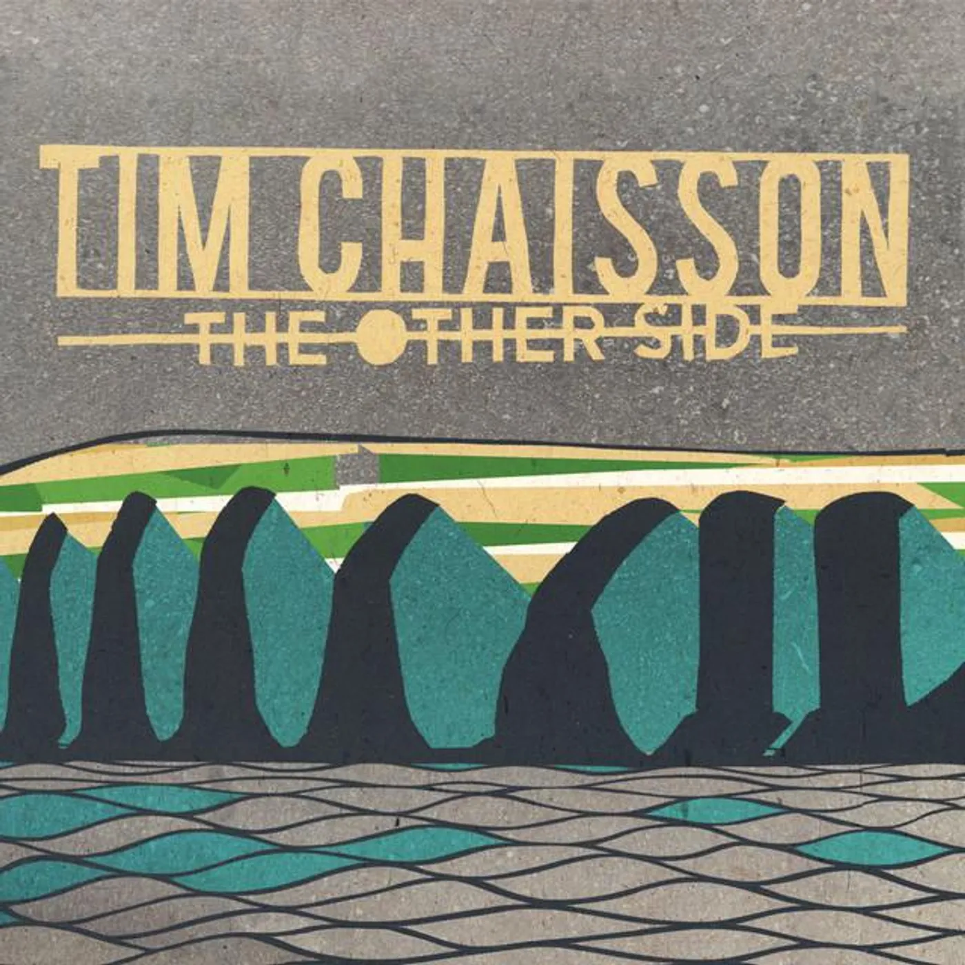 Tim Chaisson Brand Page