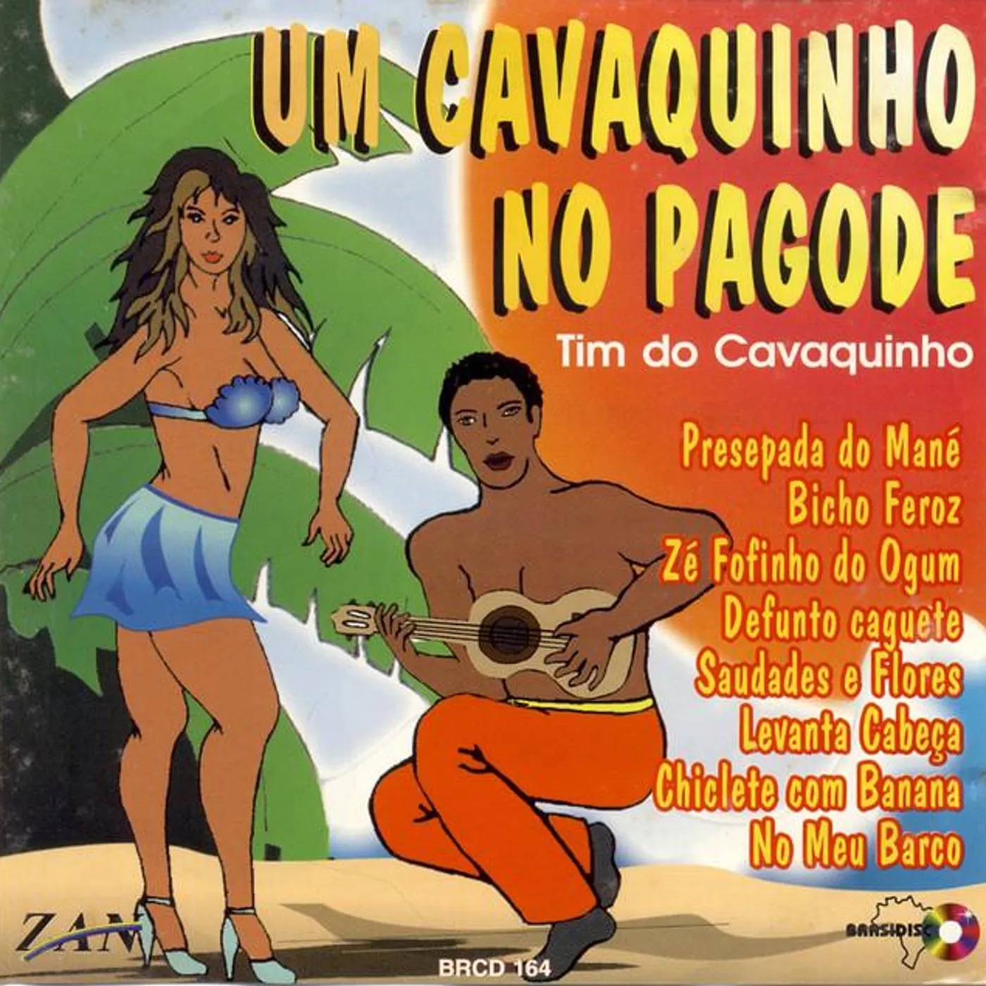 Tim do Cavaquinho