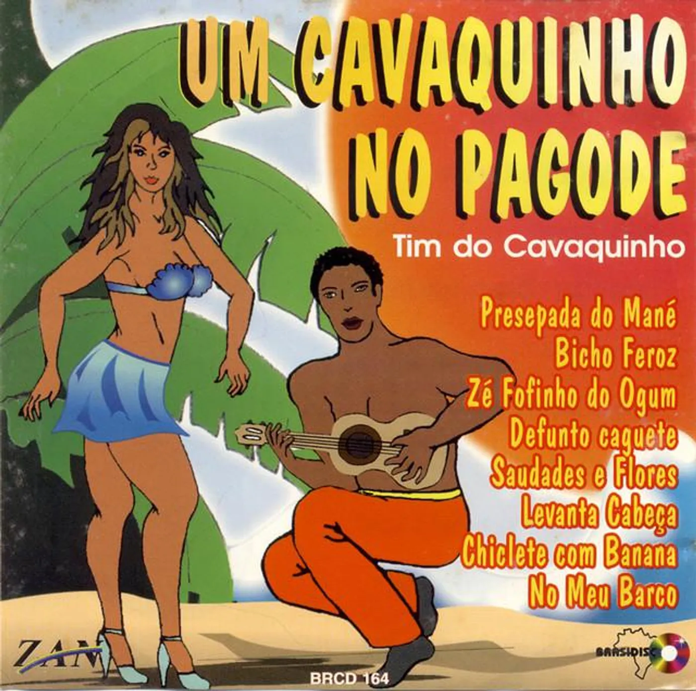 Tim do Cavaquinho