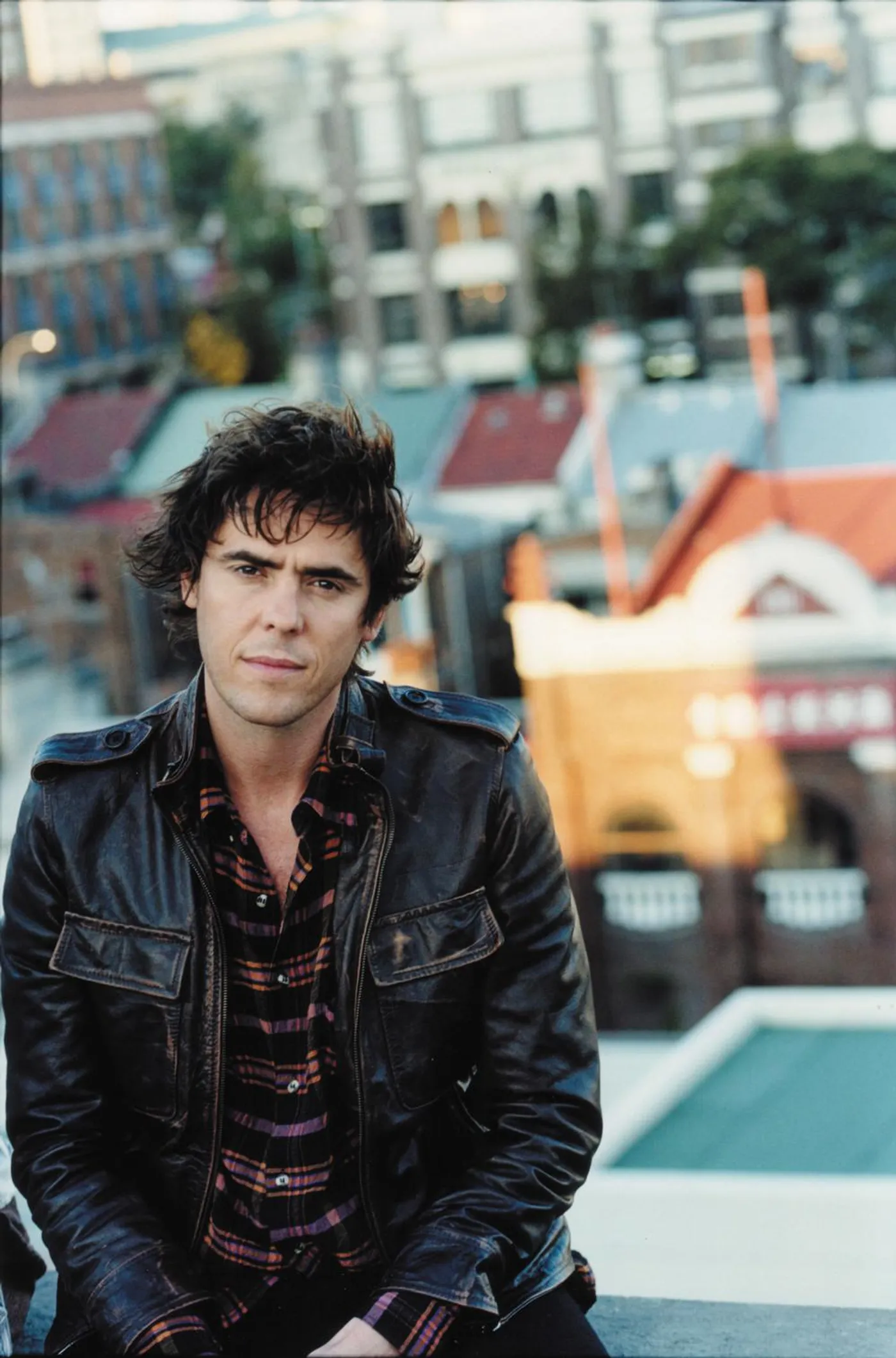 Tim Freedman