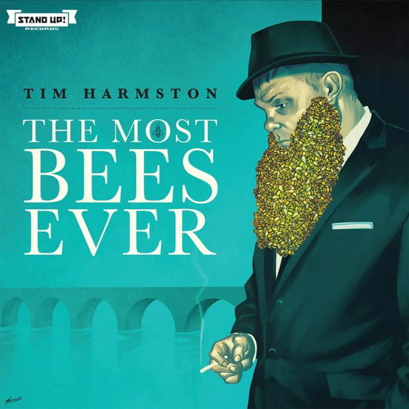 Tim Harmston Brand Page