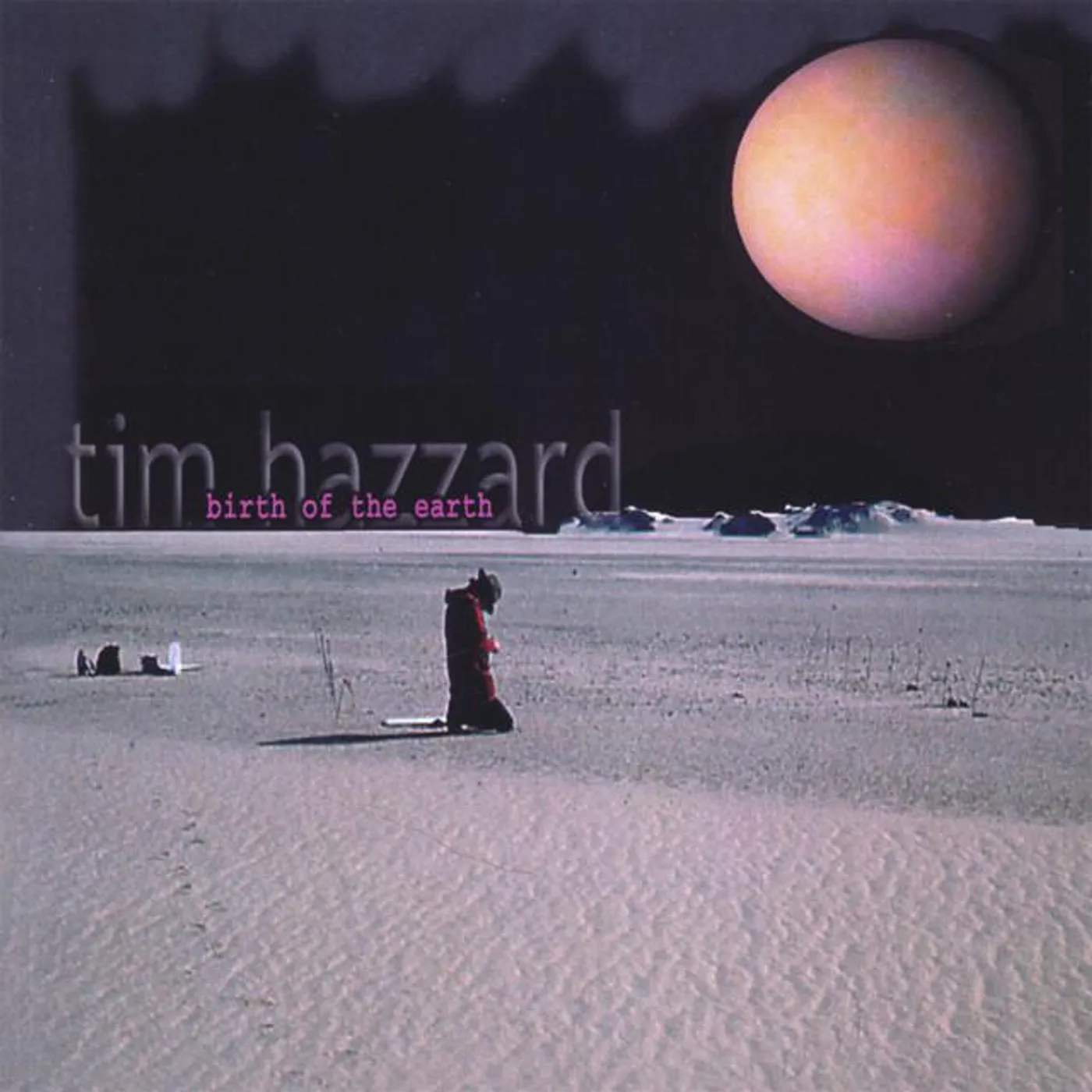 Tim Hazzard Brand Page