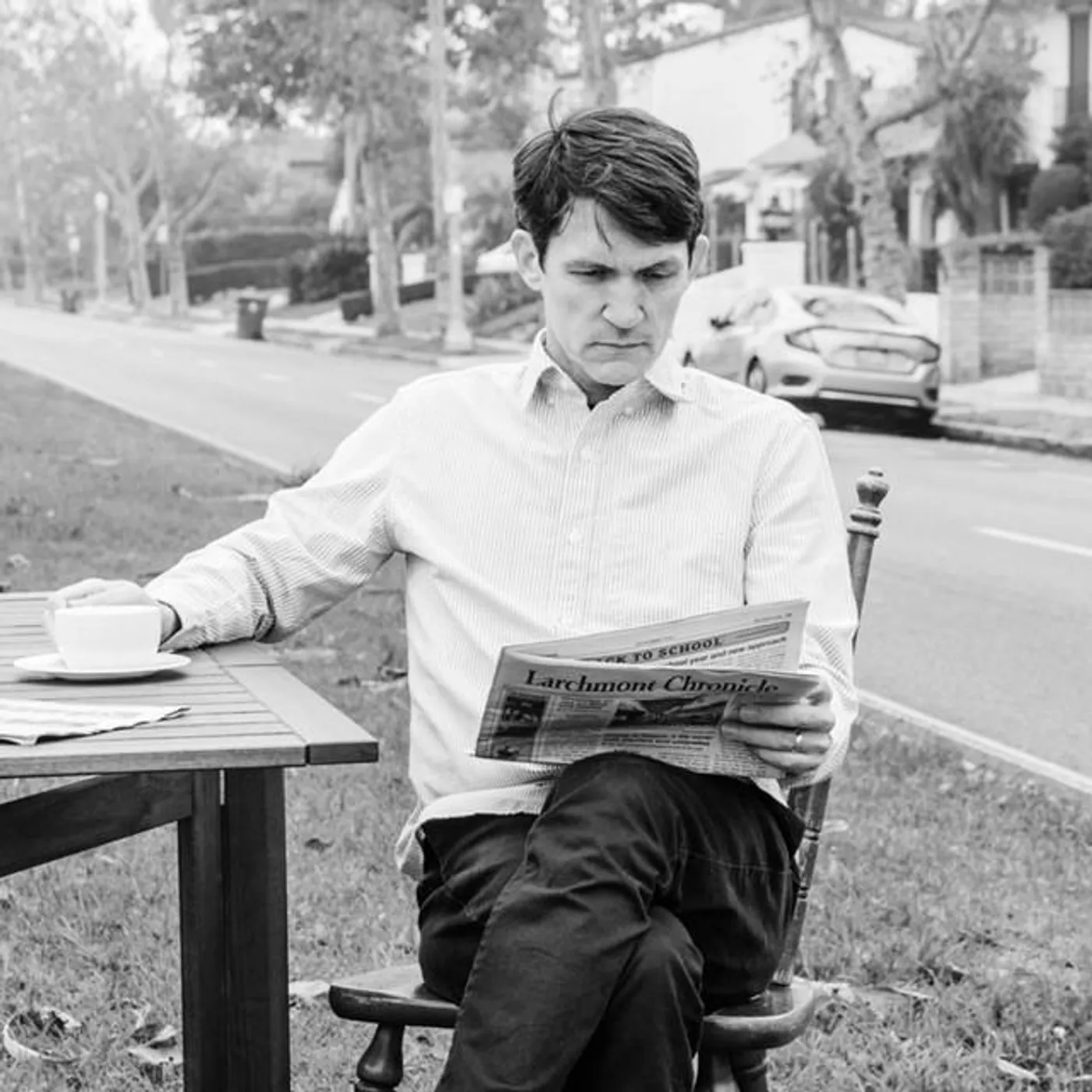 Tim Kasher Brand Page
