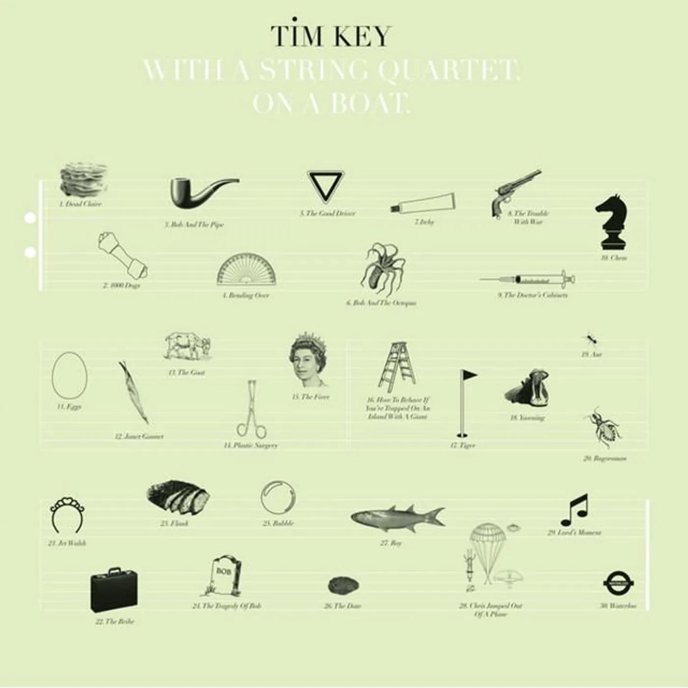 Tim Key
