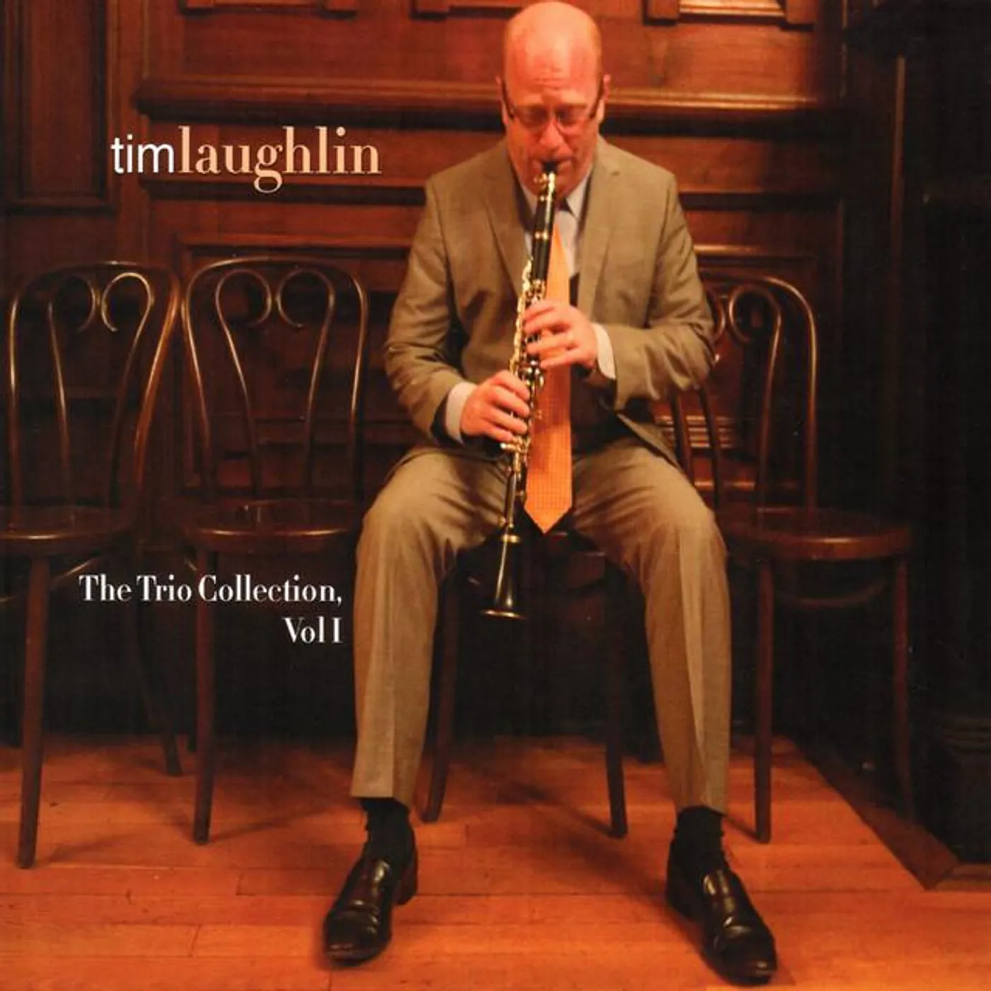 Tim Laughlin Brand Page
