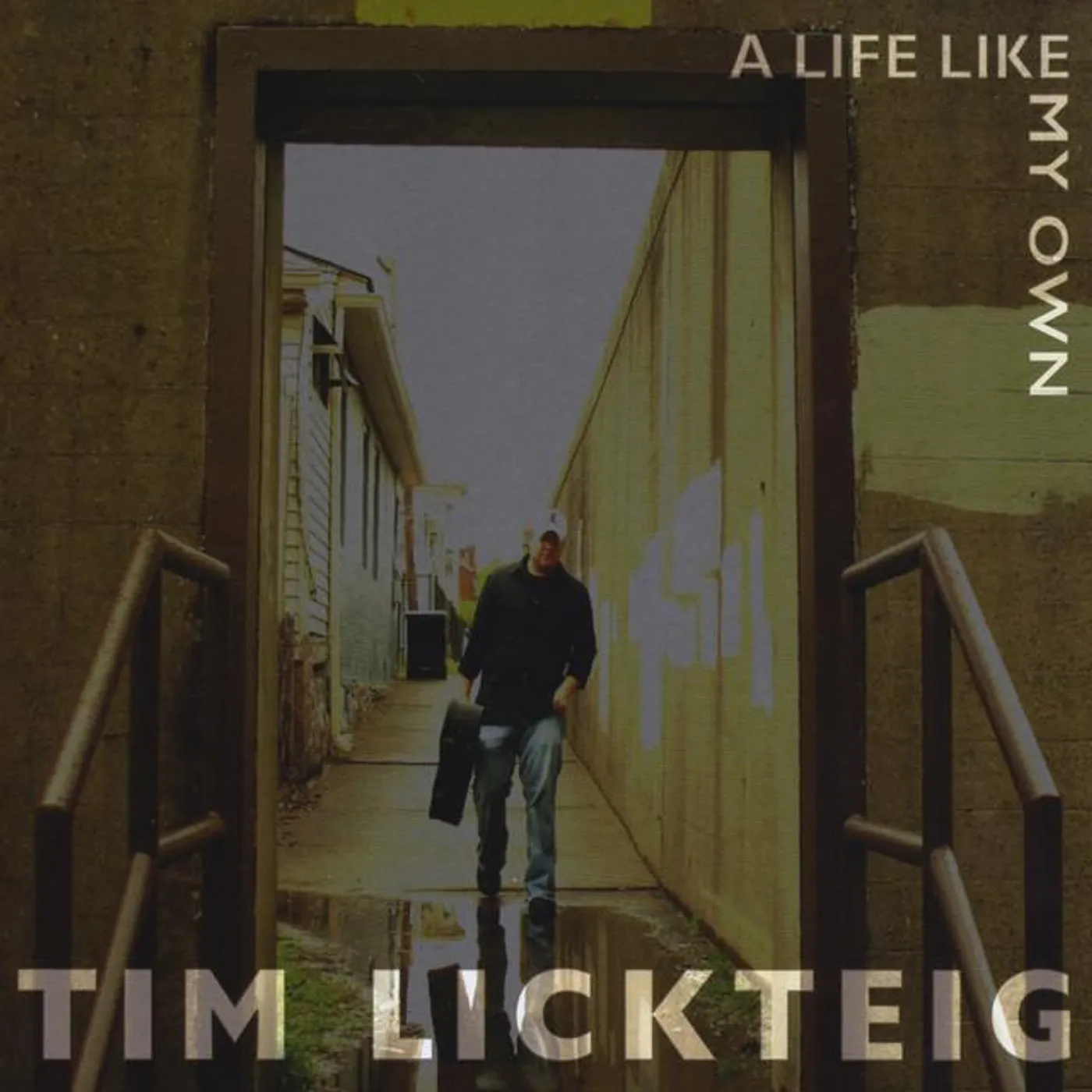 Tim Lickteig Brand Page