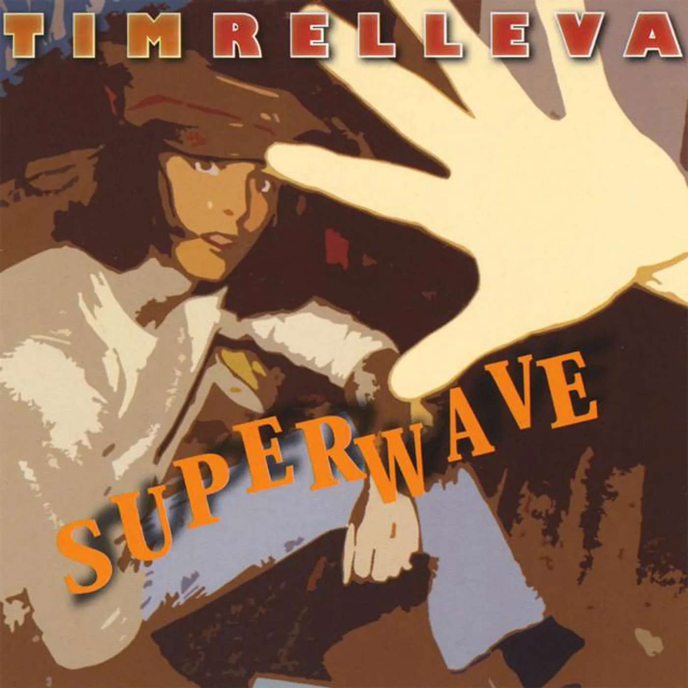 Tim Relleva Brand Page