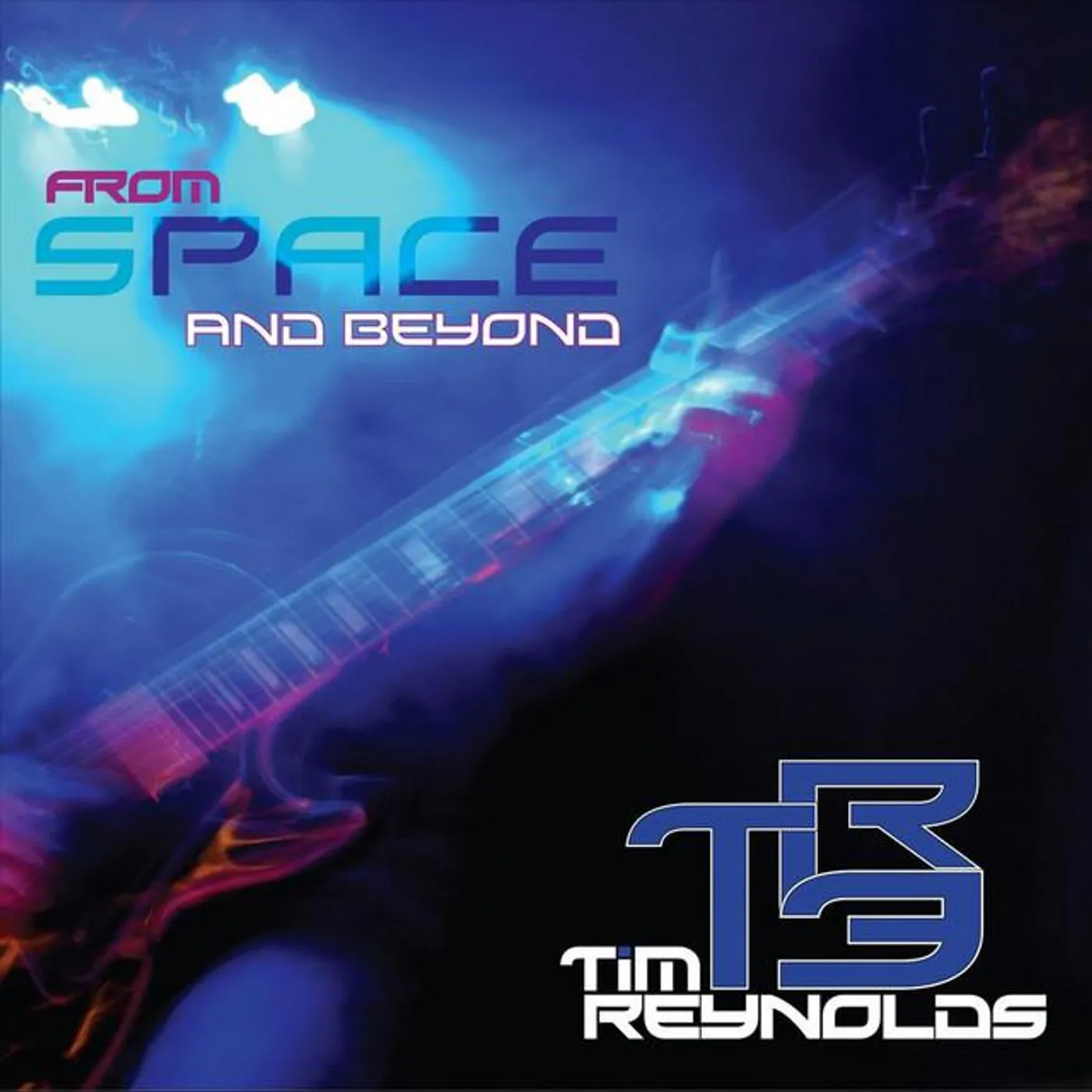 Tim Reynolds & TR3 Brand Page