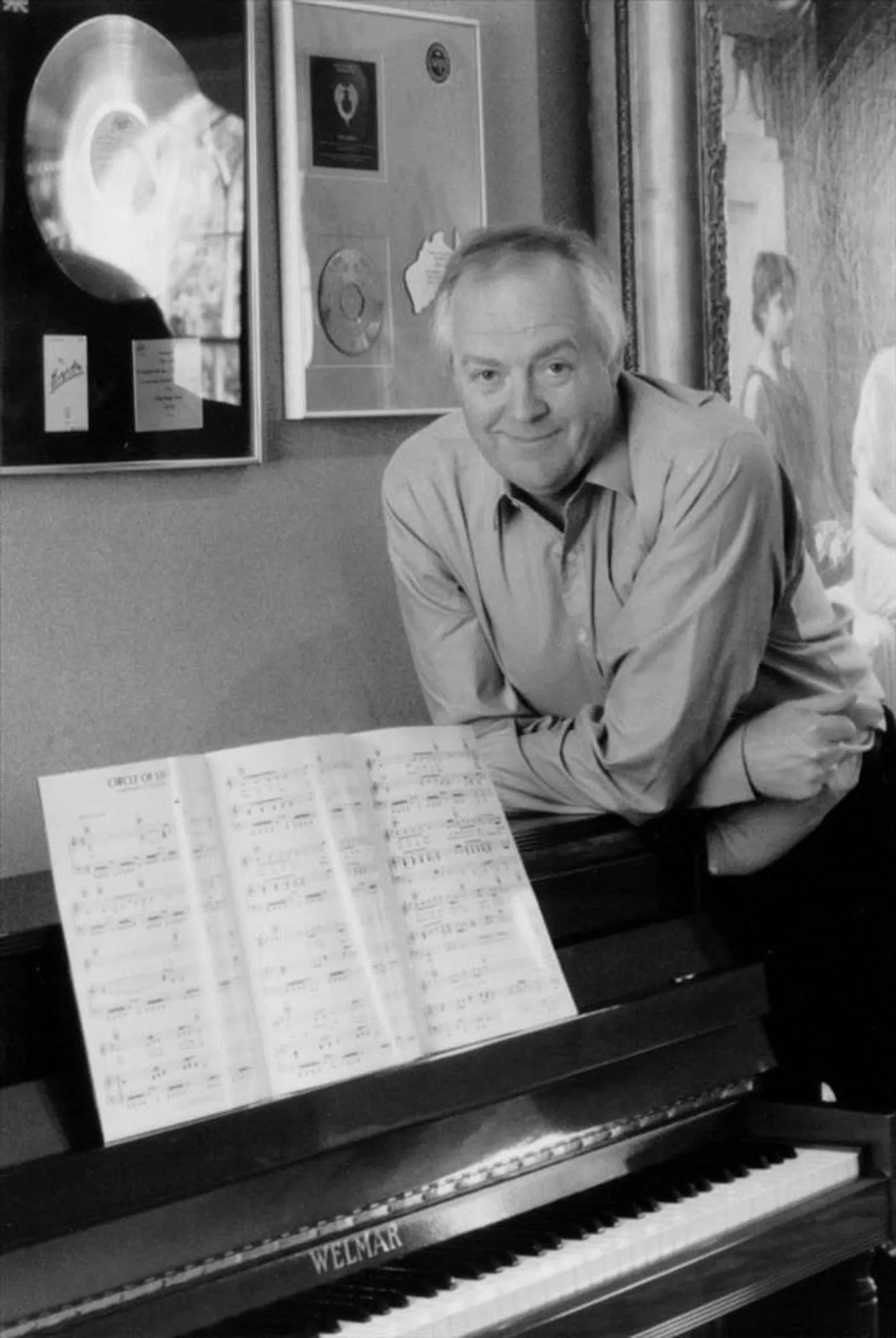 Tim Rice