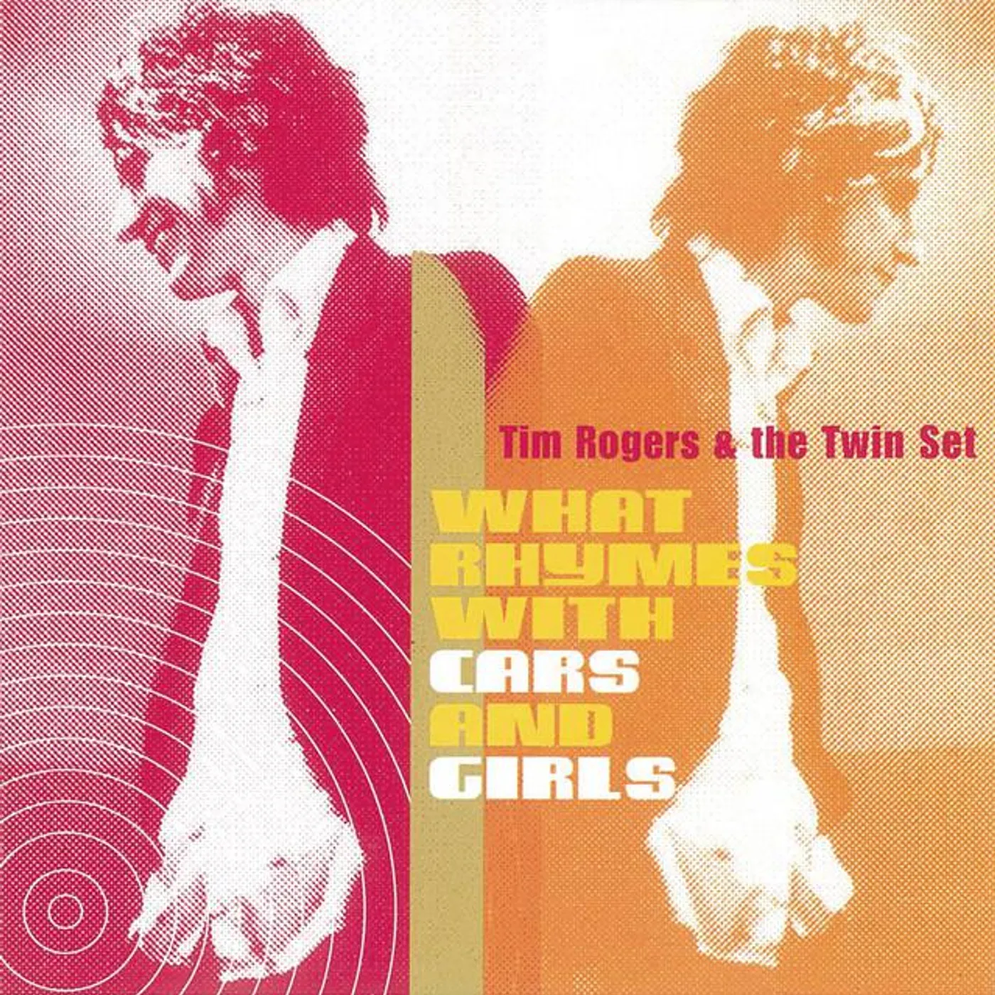 Tim Rogers & The Twin Set Brand Page