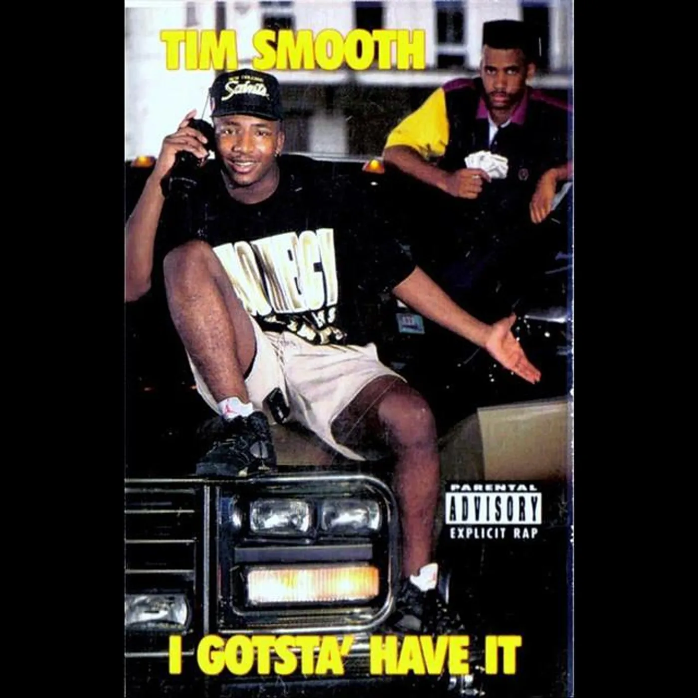 Tim Smooth