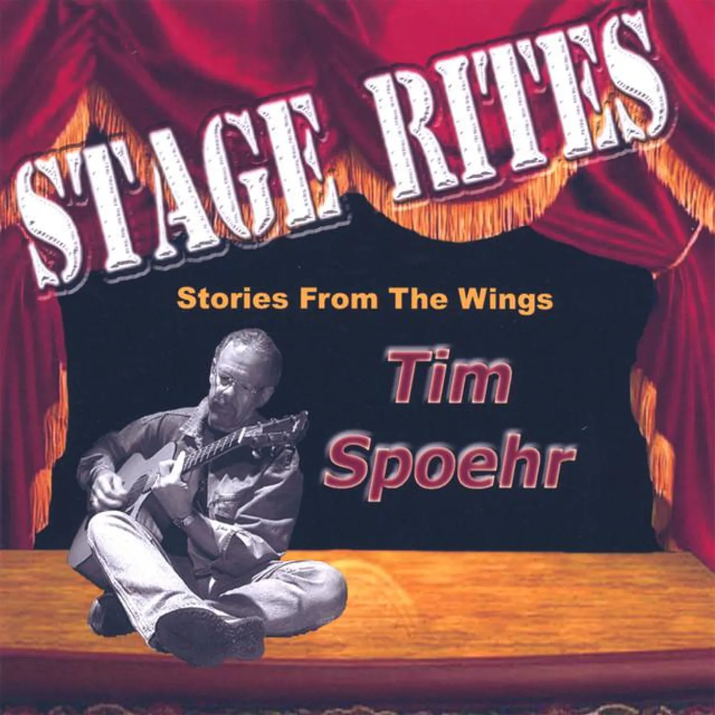 Tim Spoehr Brand Page