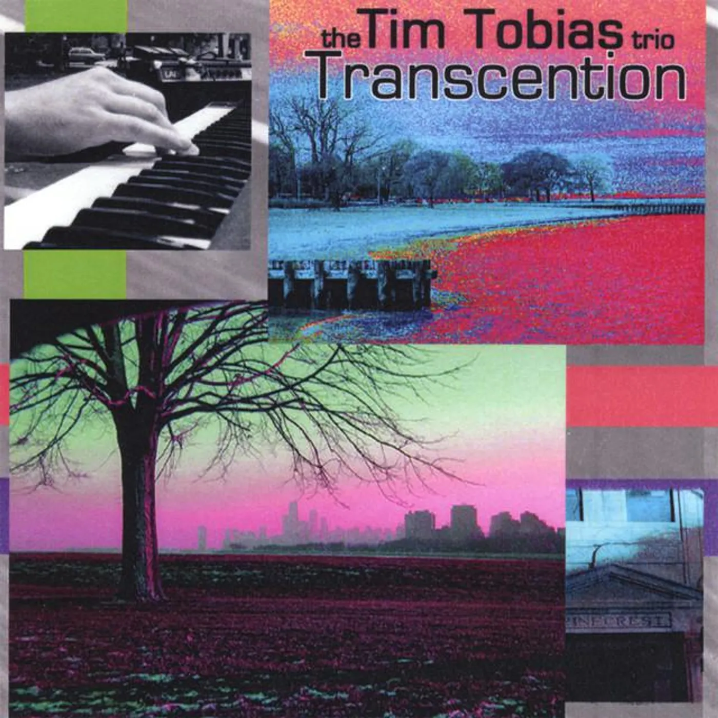 Tim Tobias Brand Page