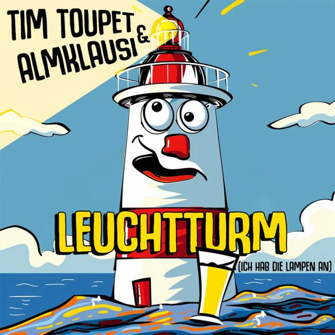 Tim Toupet Brand Page