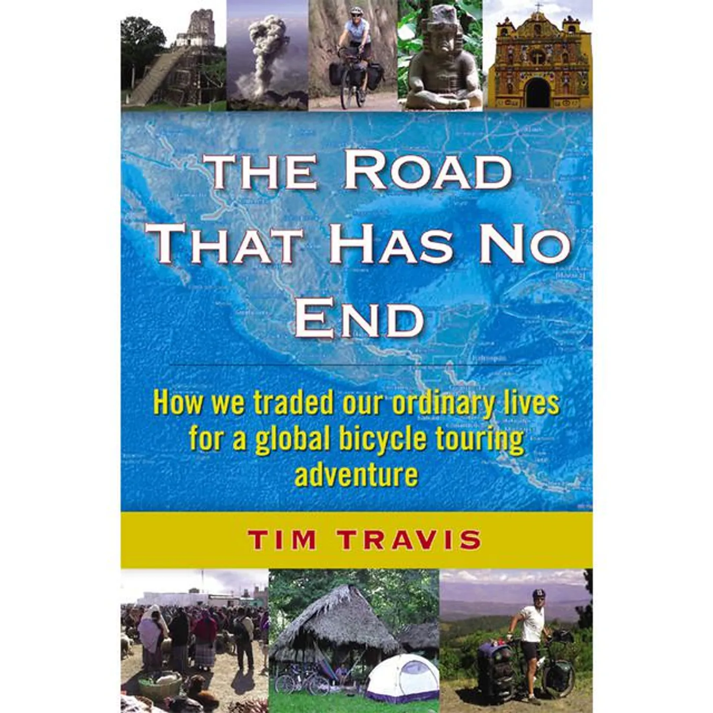 Tim Travis Brand Page