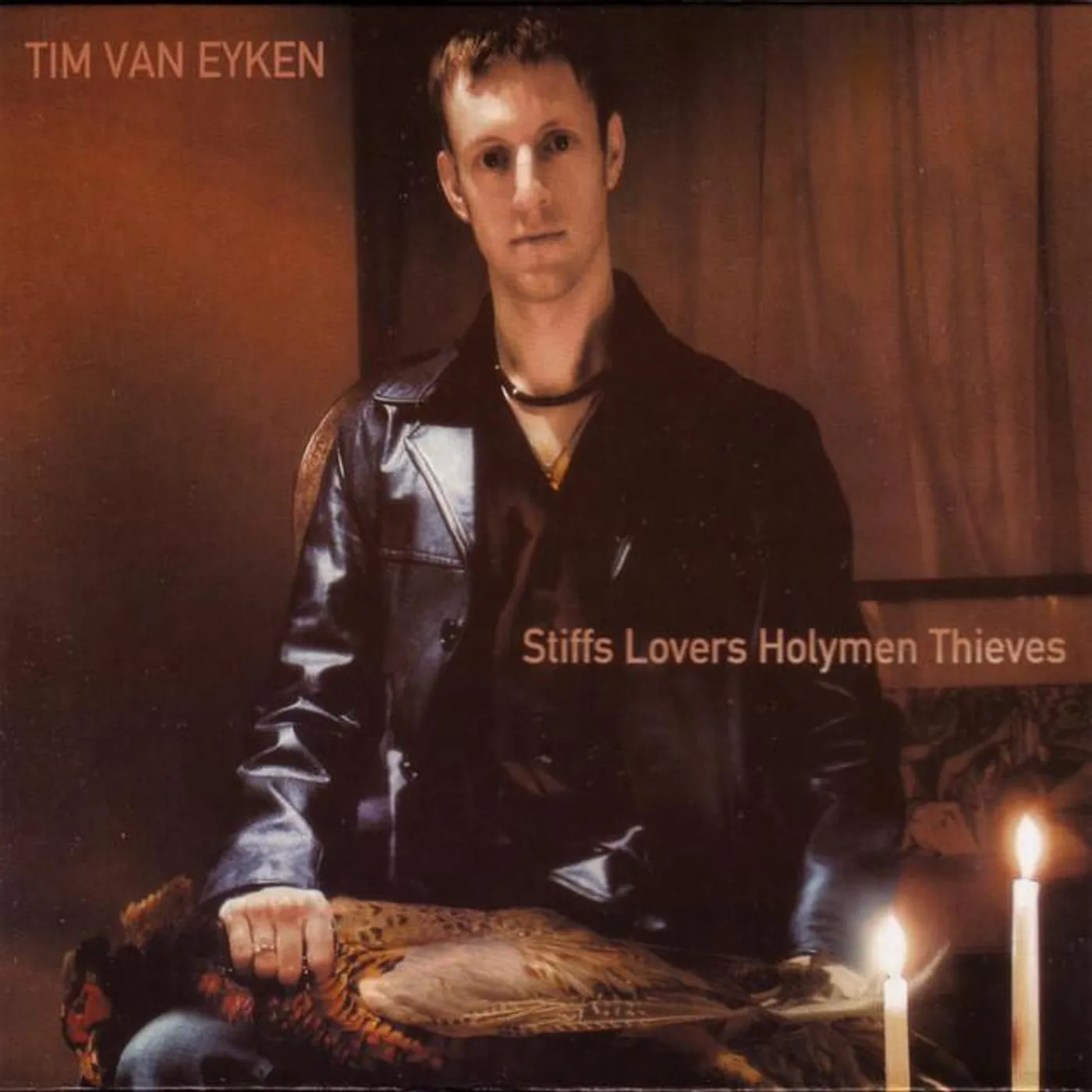 Tim Van Eyken Brand Page