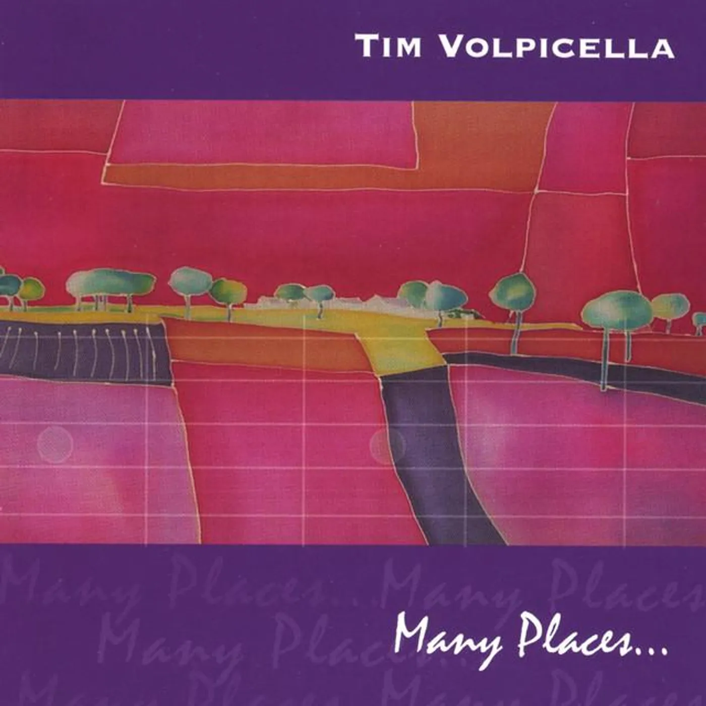 Tim Volpicella Brand Page