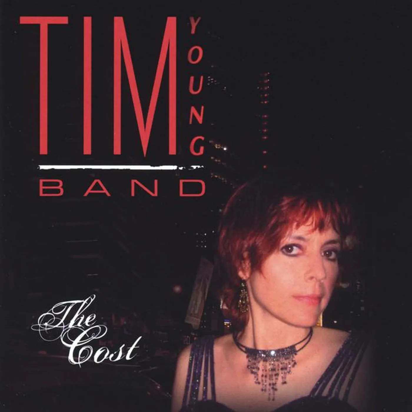 Tim Young Band Brand Page