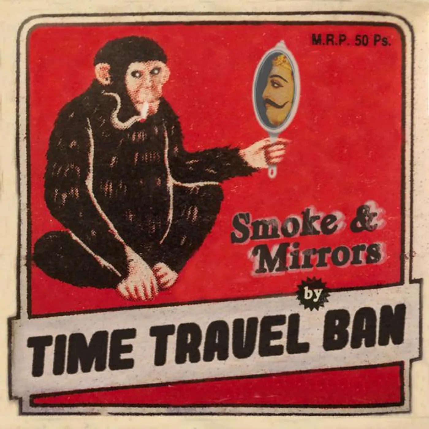 Time Travel Ban