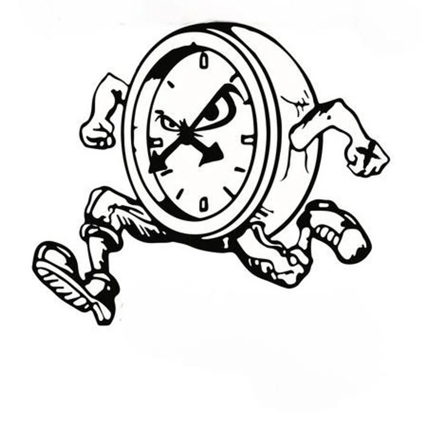 Time X Heist Brand Page