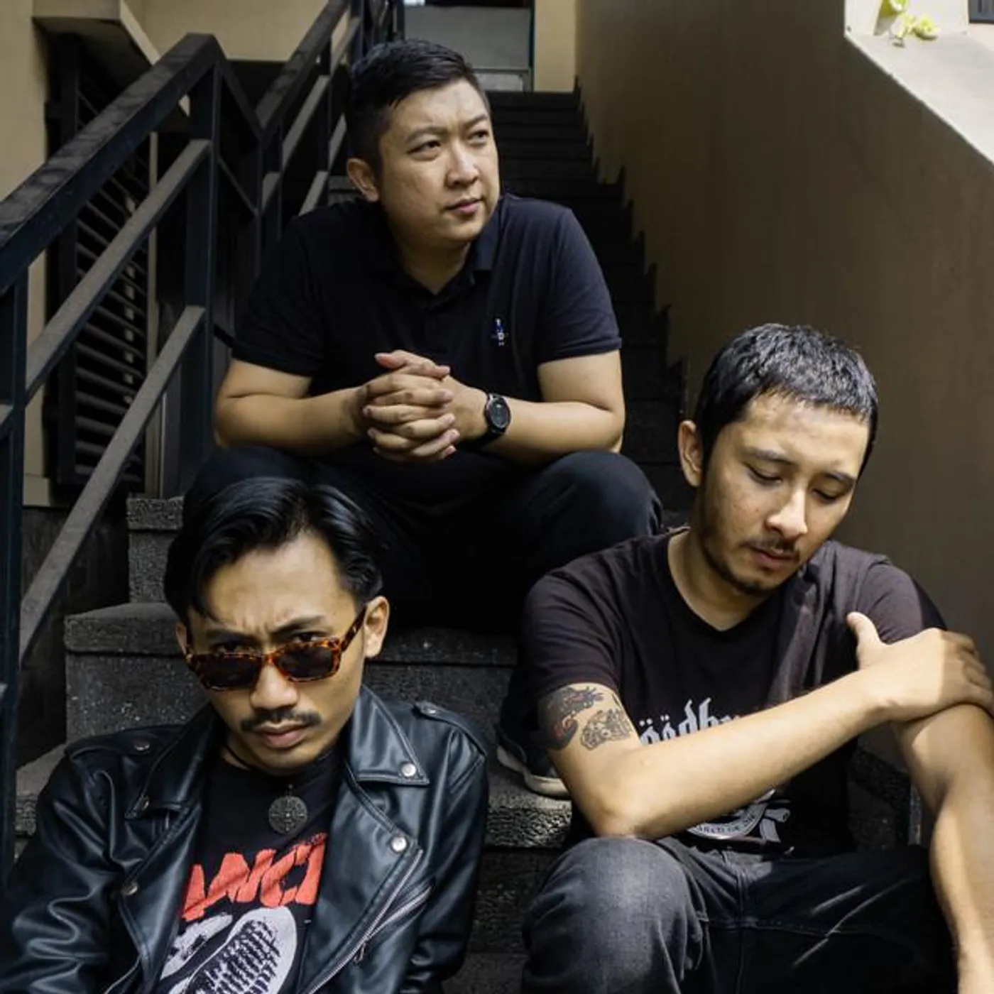 Time Bomb and The Gangs