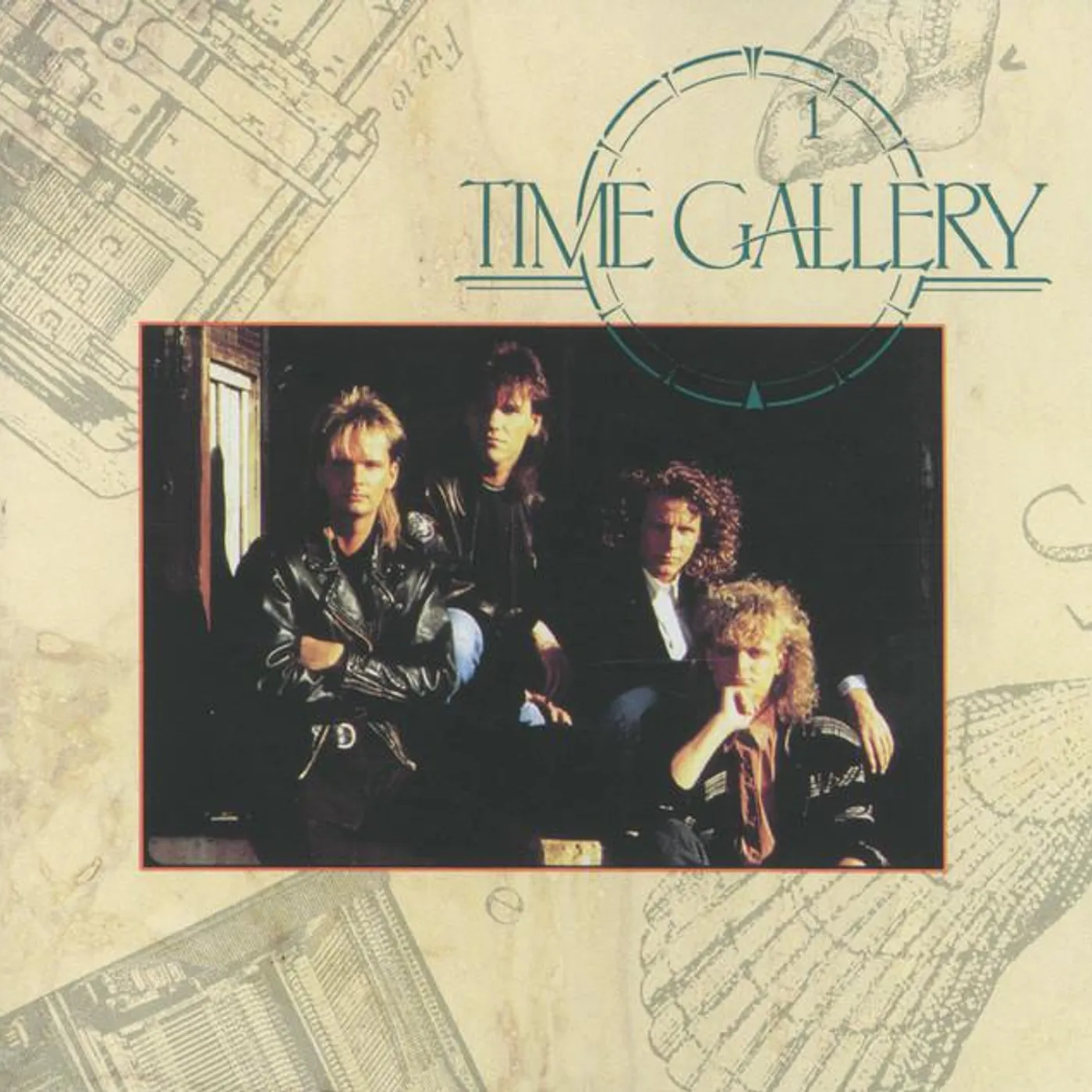 Time Gallery Brand Page