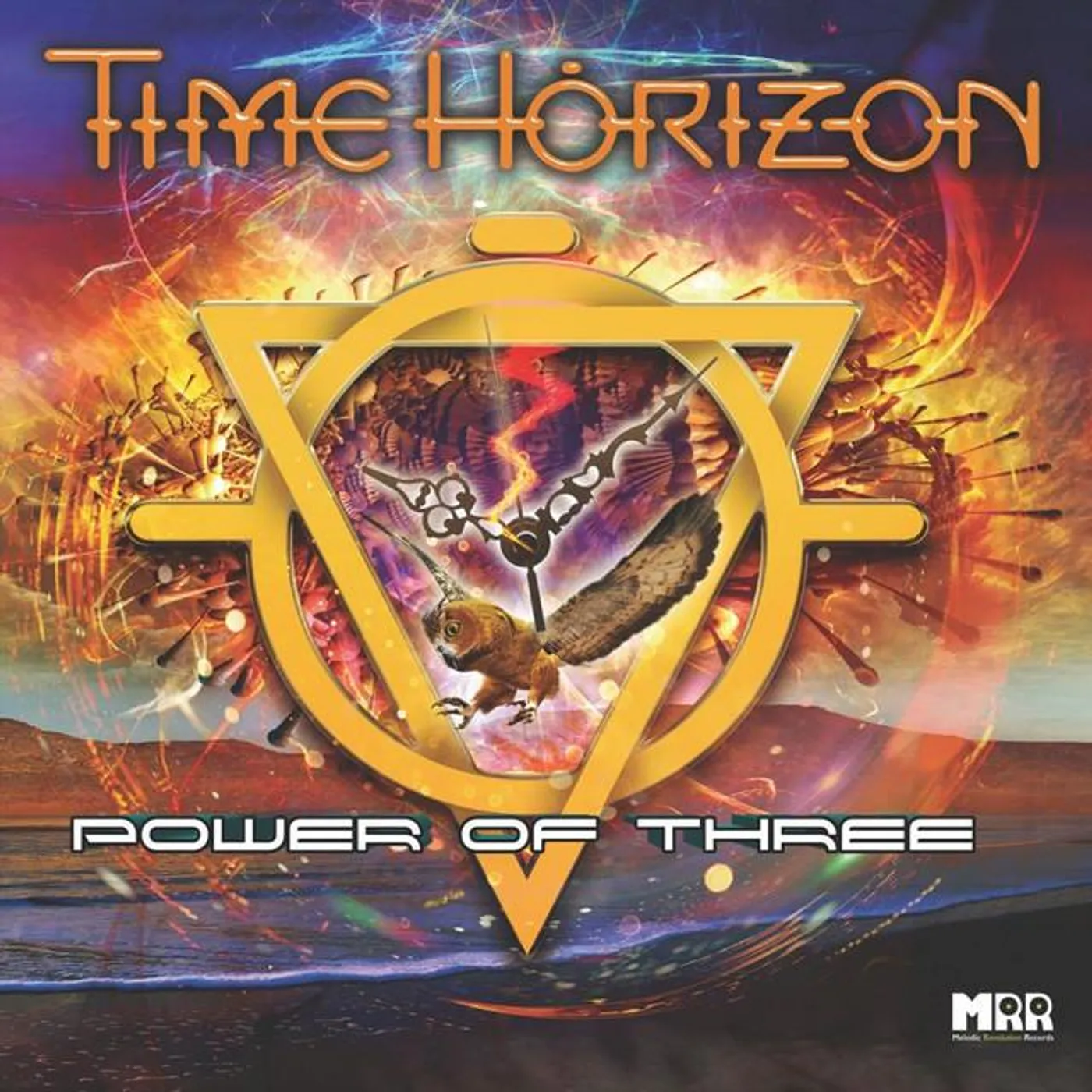 Time Horizon Brand Page